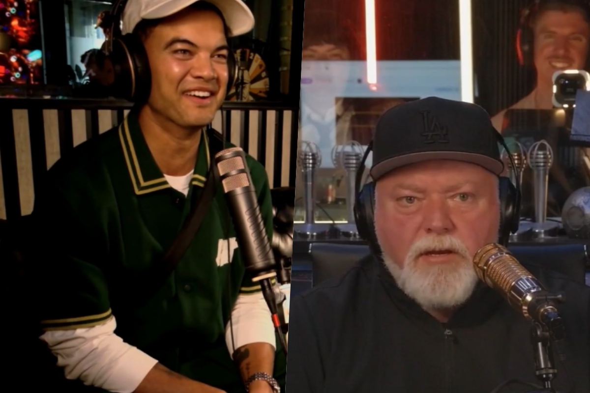 Kyle Sandilands EXPLODES With Emotion: “You Broke My Heart” Shows a Rare Vulnerable Side That Has Everyone RAGING