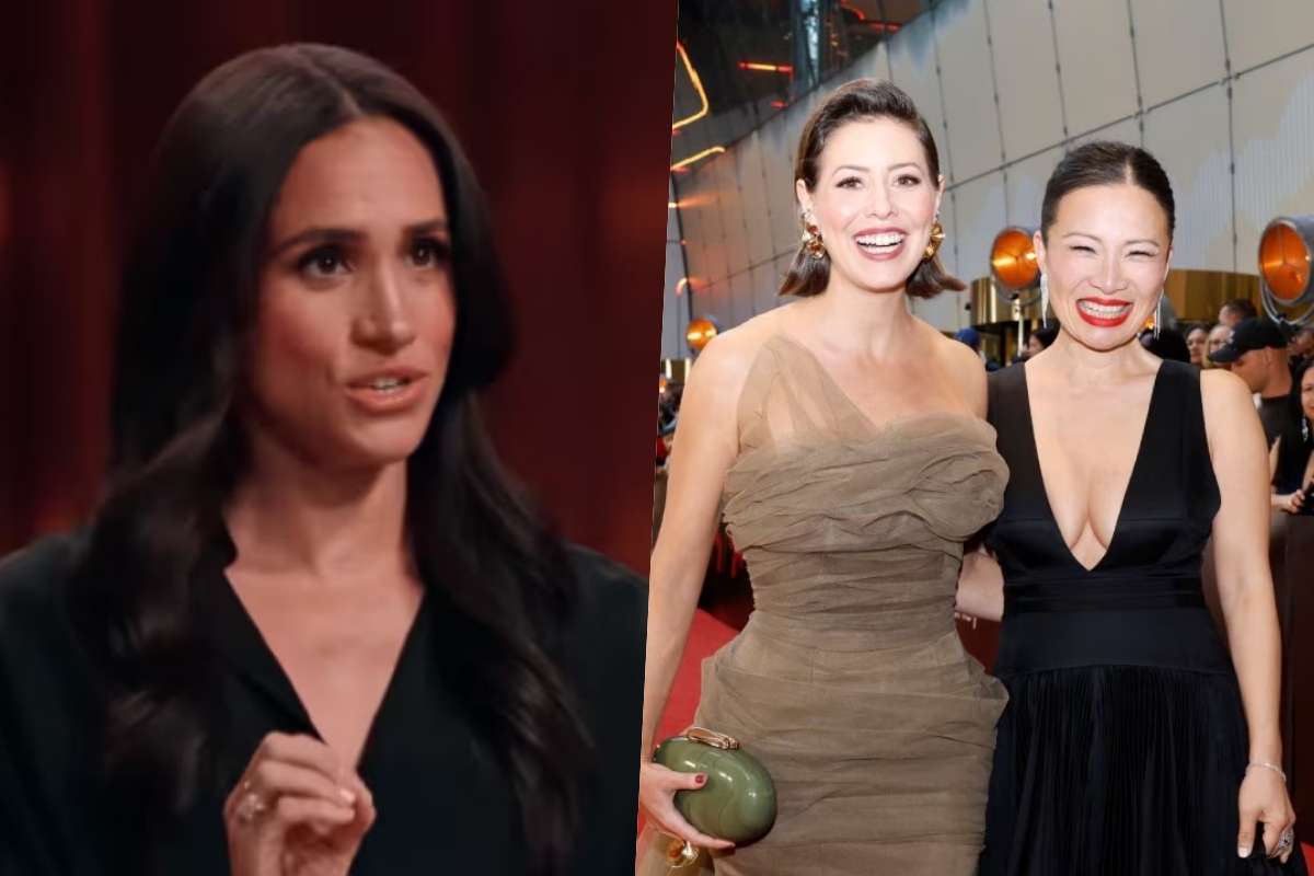 ‘Nothing Is True’ — The Meghan Markle MasterChef Scandal Just Got Blown Wide Open And The Judges’ Confession Changes EVERYTHING