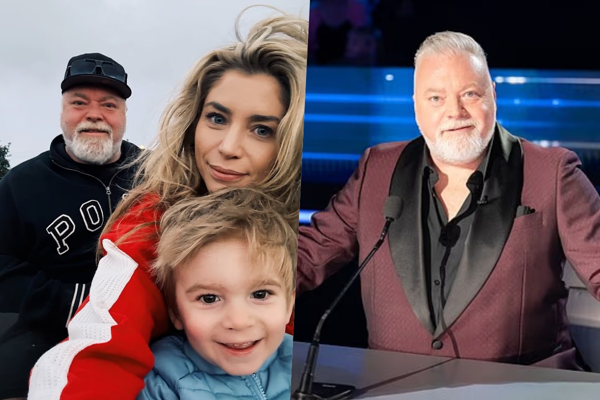 He Didn’t Quit?! The SHOCKING Insider Leak That Proves Channel 7 FORCED Kyle Sandilands Off Australian Idol!