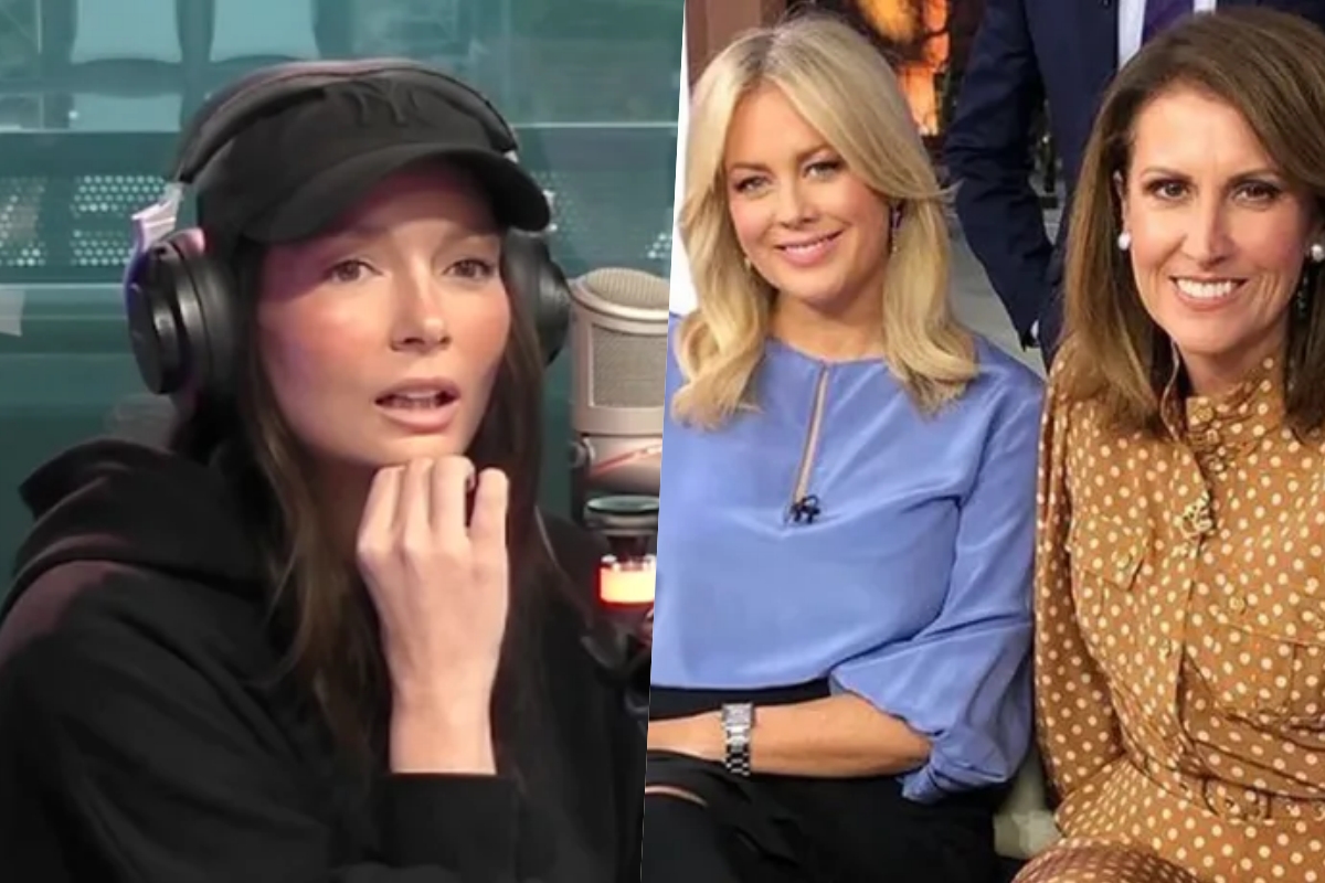 “Stay Away From Her!” Ricki-Lee Coulter’s SHOCKING Message to Sam Armytage Amid the Renewed Morning TV Bloodbath!