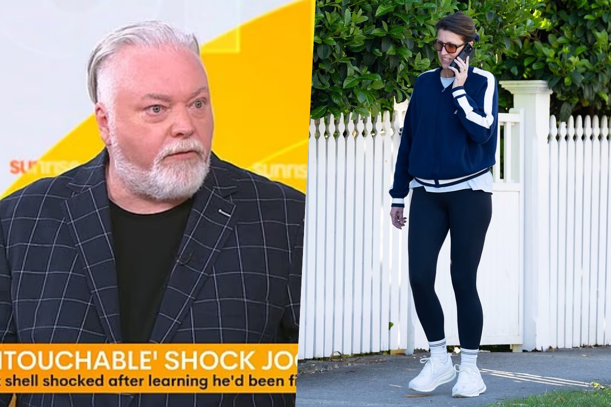 The Revenge Body Moment Of The Year: Natalie Barr’s Jaw-Dropping Mosman Walk After Kyle Sandilands’ Vile Insult Has Fans Going Wild