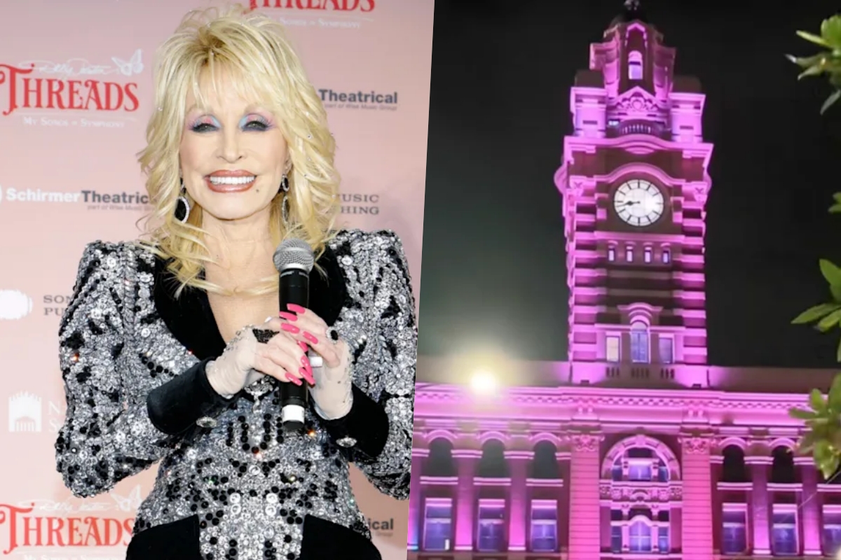 Australia Has Ground To A Halt: The Heartbreaking Dolly Parton Tributes That Have Left The Entire Nation Sobbing