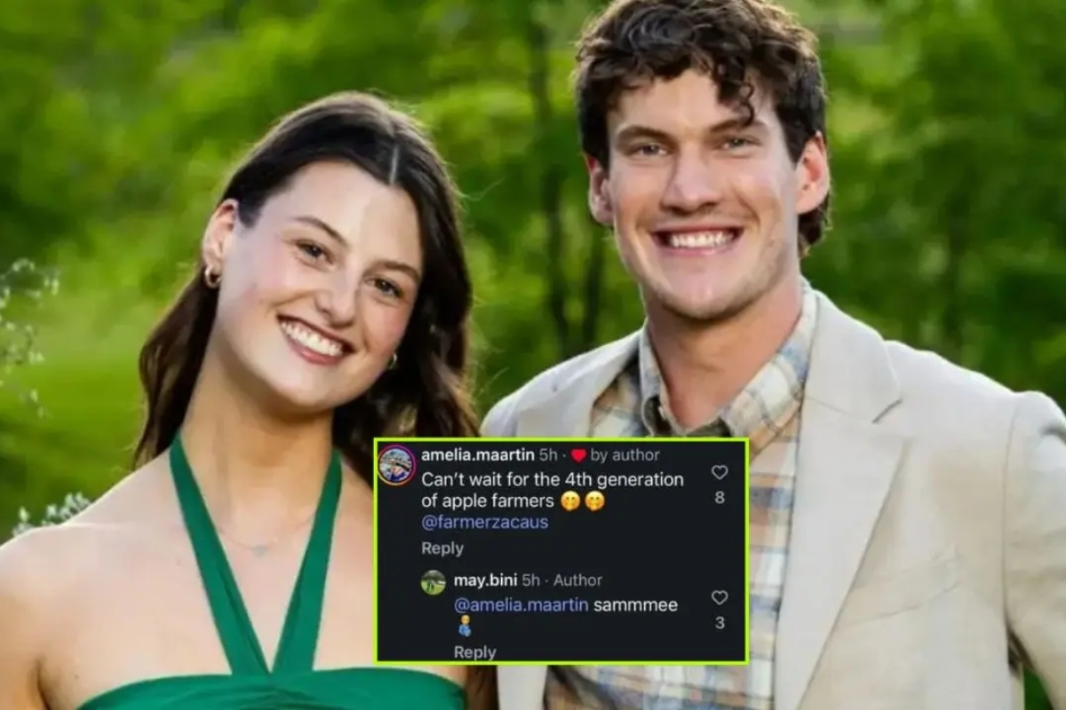 SHOCKING Baby Bombshell: Farmer Wants A Wife’s Zac & Maya FINALLY Address Explosive Pregnancy Rumours – You’ll Be HOOKED!