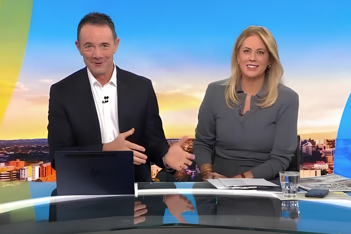 “It Just Went Off!” Samantha Armytage’s HUMILIATING Live TV Fail During Her Today Show Return Will Leave You Cringing!