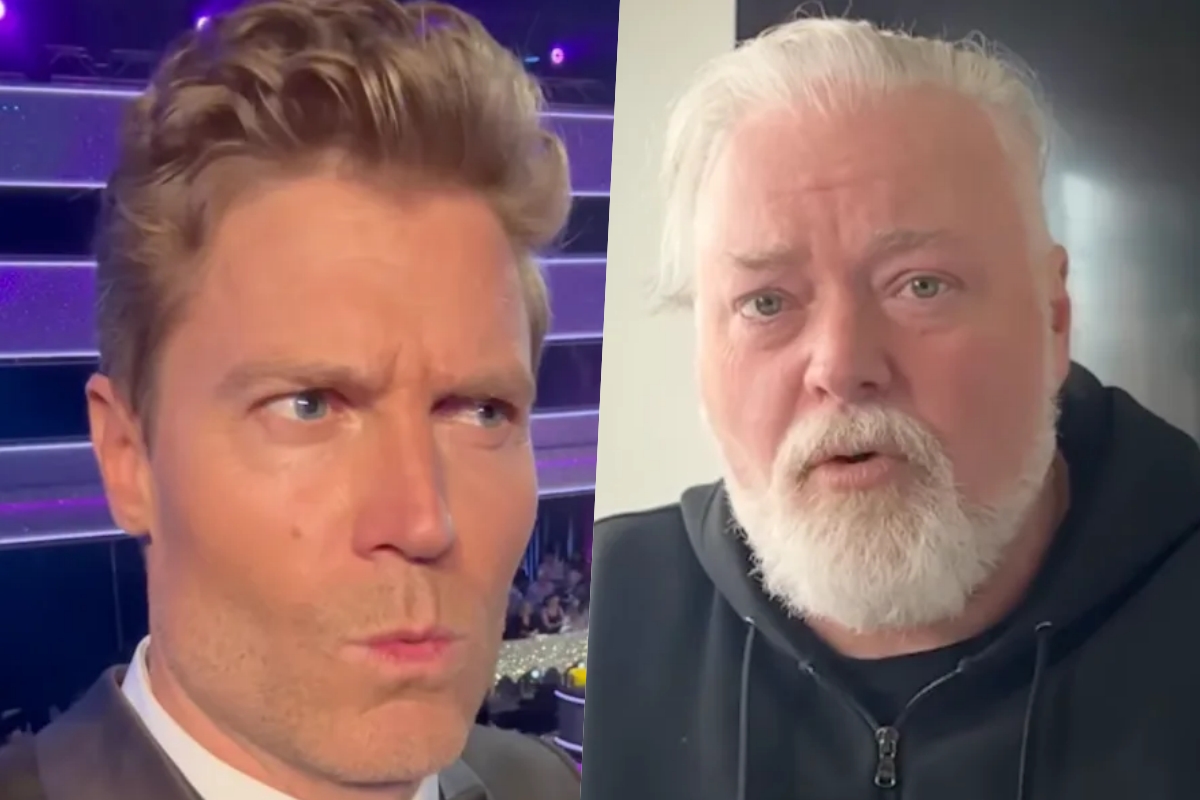 Chris Brown Just SHUT DOWN Kyle Sandilands’ Wild KIIS FM Claim And His Response Is Absolutely Brutal