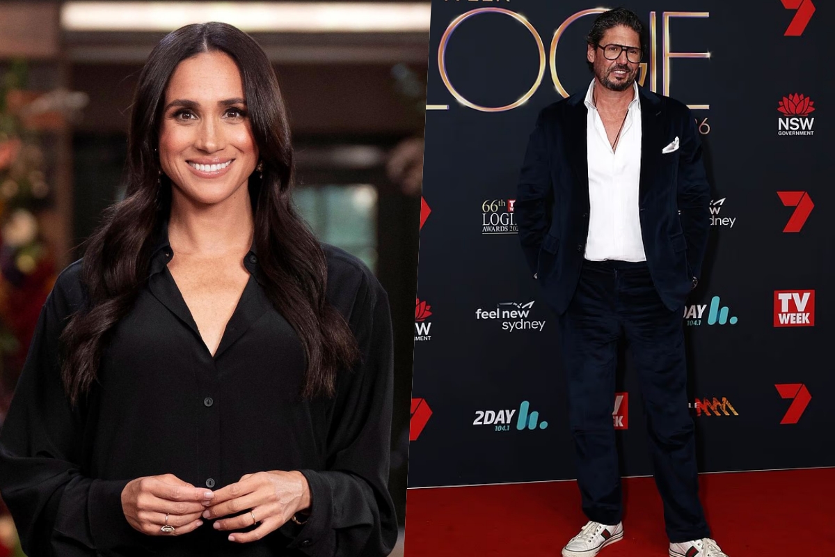 Colin Fassnidge Just Went Nuclear On Meghan Markle And His Savage ‘Non-Royalty’ Takedown Has Stunned Fans