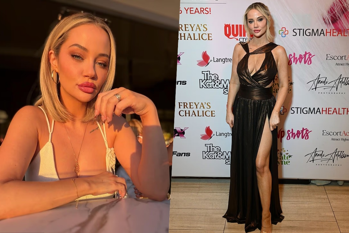‘Leaving Felt Impossible’ — Jessika Power’s Heartbreaking Confession About The Nightmare That Left Her Hospitalised