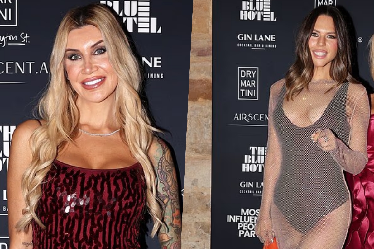 “The Tension Was UNREAL!” MAFS’ Gia and Bec Are Finally in the Same Room After Their Brutal Feud – See the Shocking Photos!
