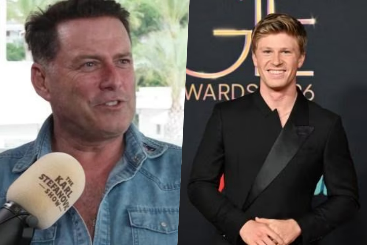‘Far Right’ — The Two Words Robert Irwin Used To Humiliate Karl Stefanovic At The Logies That Have The Internet In MELTDOWN