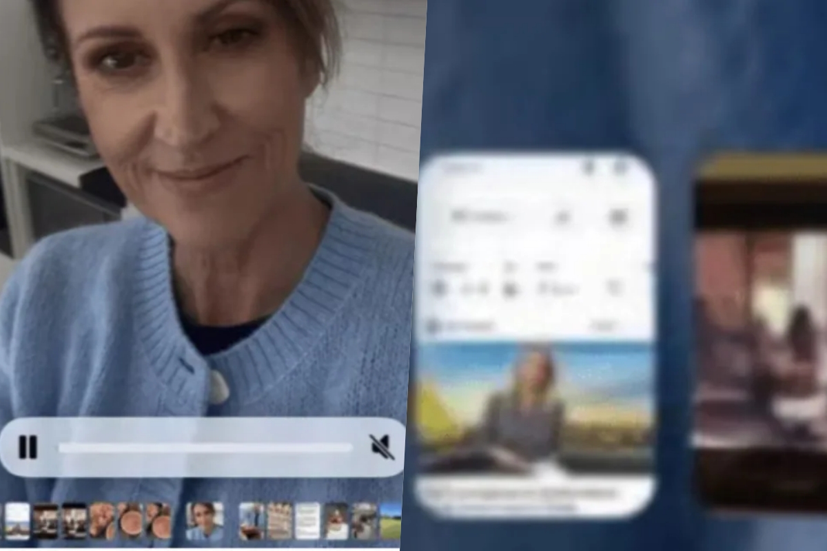 “It Was All a Lie!” Nat Barr Finally Exposes the TRUTH About the Bitter Sam Armytage Screenshot Scandal!